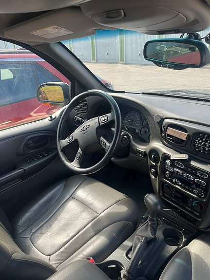 Chevrolet Trailblazer 3 of 3