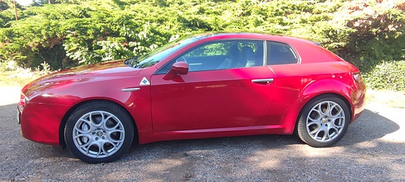 Alfa Romeo Brera 5 of 9