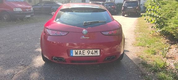 Alfa Romeo Brera 4 of 9