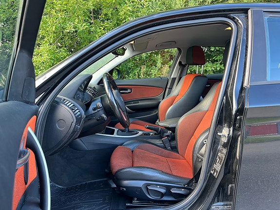 BMW 118d 10 of 15