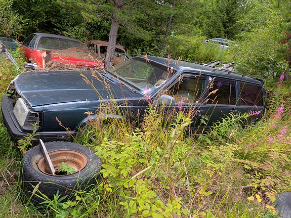 Volvo 940 2 of 13