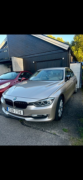 BMW 320d 2 of 6