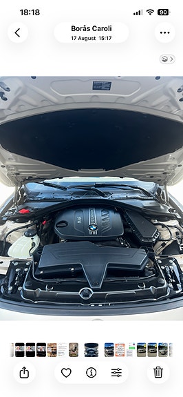 BMW 320d 5 of 6