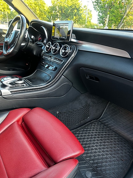 Mercedes-Benz GLC220 d 18 of 21