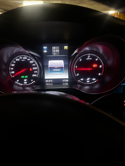Mercedes-Benz GLC220 d 20 of 21