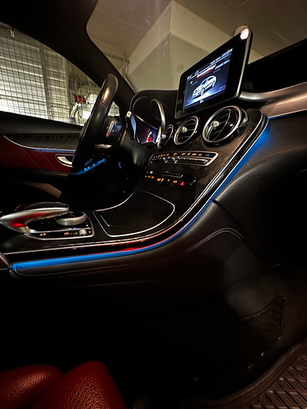 Mercedes-Benz GLC220 d 12 of 21