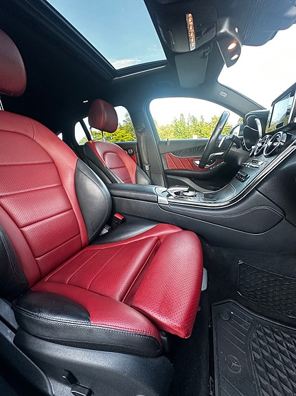 Mercedes-Benz GLC220 d 10 of 21