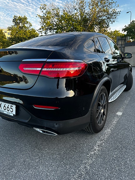 Mercedes-Benz GLC220 d 3 of 21
