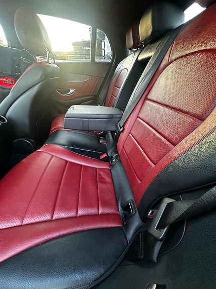 Mercedes-Benz GLC220 d 6 of 21