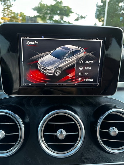 Mercedes-Benz GLC220 d 17 of 21
