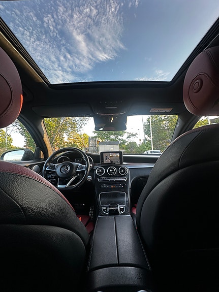 Mercedes-Benz GLC220 d 5 of 21