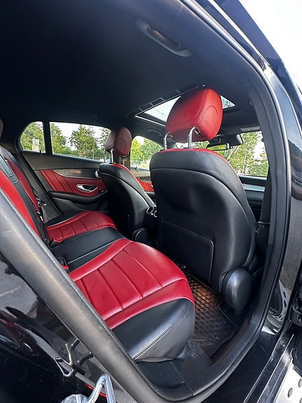 Mercedes-Benz GLC220 d 9 of 21