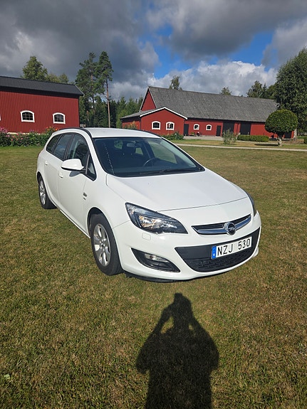 Opel Astra 7 of 7