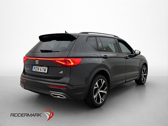 Seat Tarraco 8 of 30