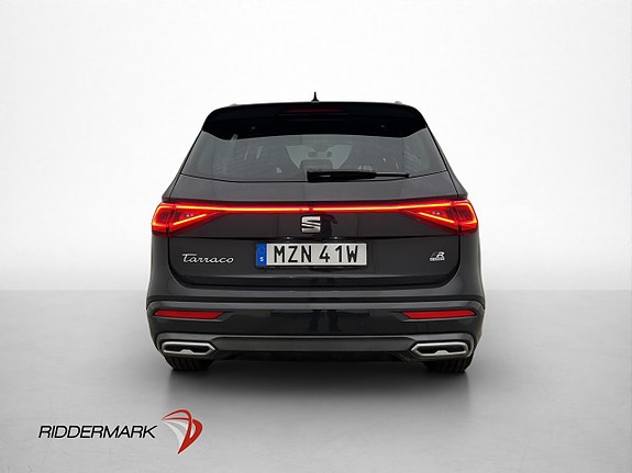 Seat Tarraco 6 of 30