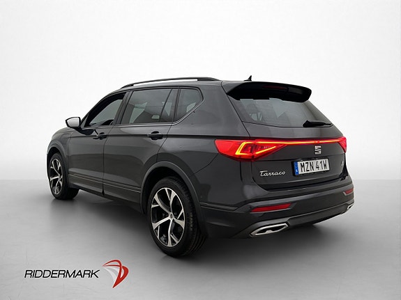 Seat Tarraco 5 of 30