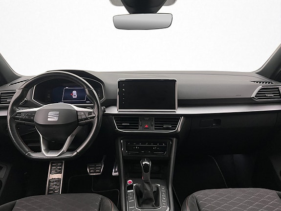 Seat Tarraco 13 of 30