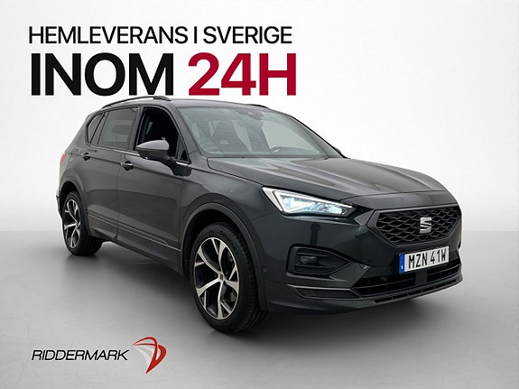 Seat Tarraco 3 of 30