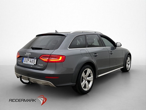 Audi A4 allroad 8 of 30