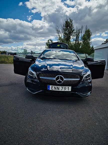 Mercedes-Benz CLA180 d 11 of 23