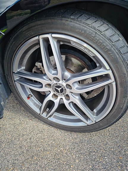 Mercedes-Benz CLA180 d 19 of 23