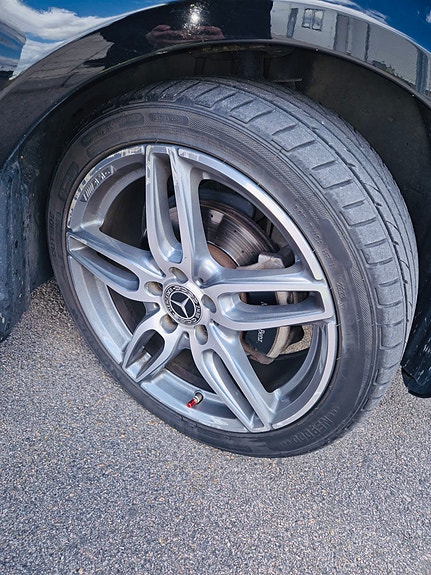 Mercedes-Benz CLA180 d 21 of 23
