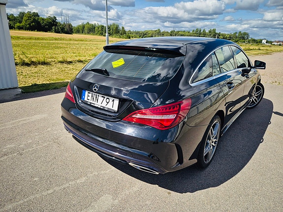 Mercedes-Benz CLA180 d 4 of 23