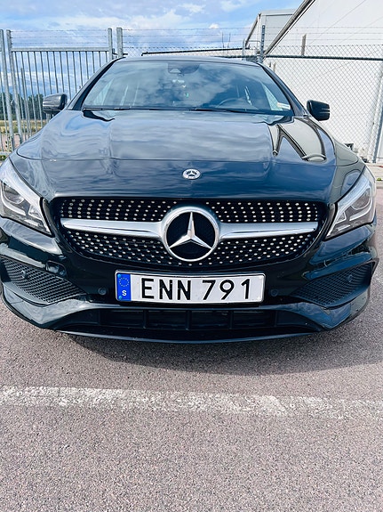 Mercedes-Benz CLA180 d 6 of 23