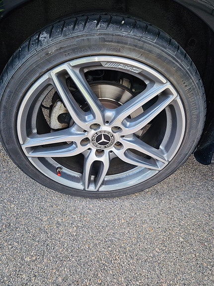 Mercedes-Benz CLA180 d 20 of 23