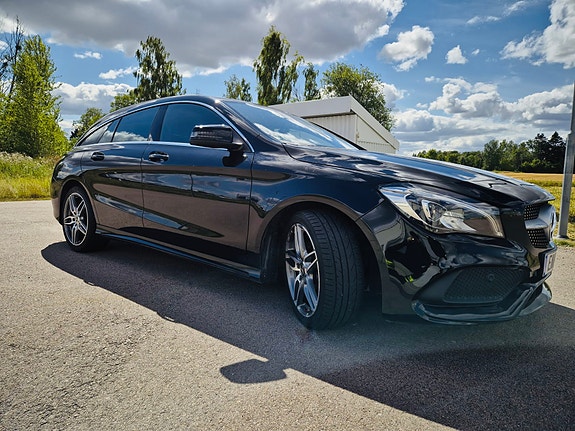 Mercedes-Benz CLA180 d 3 of 23