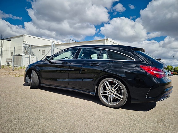Mercedes-Benz CLA180 d 7 of 23
