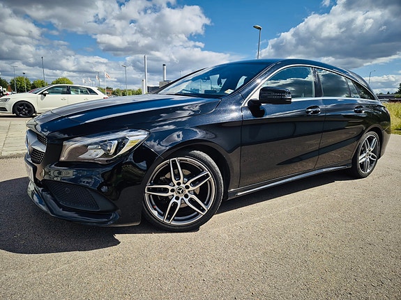 Mercedes-Benz CLA180 d 2 of 23