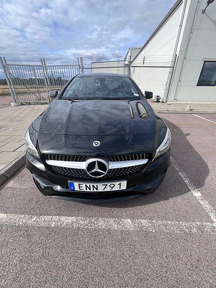 Mercedes-Benz CLA180 d 8 of 23