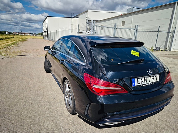 Mercedes-Benz CLA180 d 5 of 23
