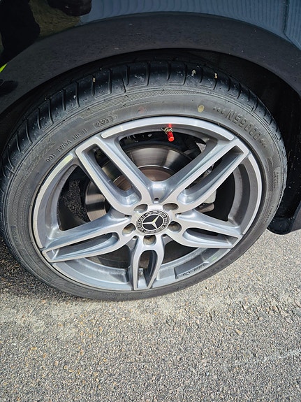 Mercedes-Benz CLA180 d 22 of 23