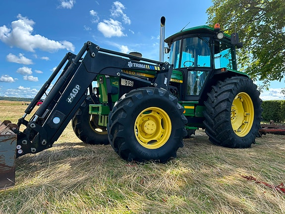 John Deere 3650 4 of 6