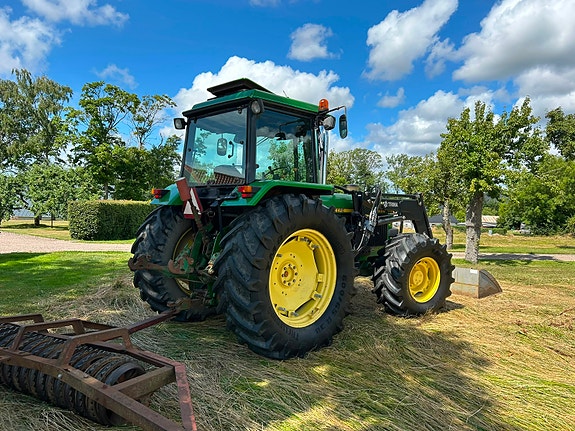 John Deere 3650 6 of 6