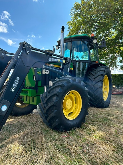 John Deere 3650 3 of 6