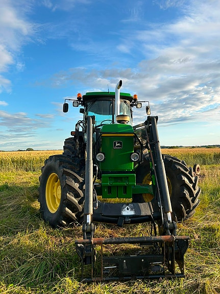 John Deere 3650 2 of 6