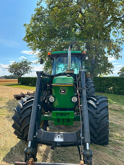 John Deere 3650 5 of 6