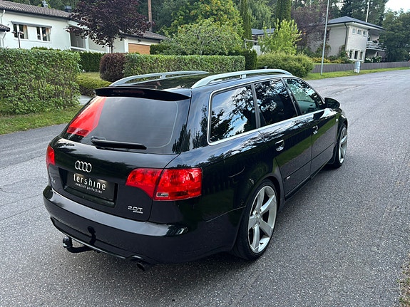 Audi A4 3 of 10