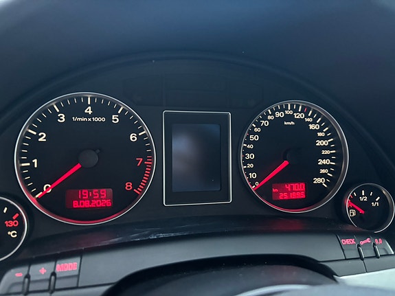 Audi A4 9 of 10