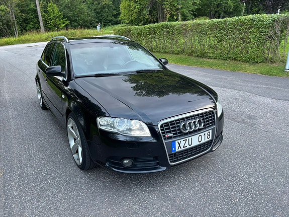 Audi A4 2 of 10