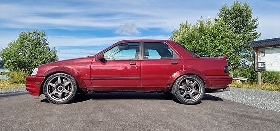 Ford Sierra 5 of 5