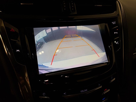 Cadillac CTS-V 18 of 20
