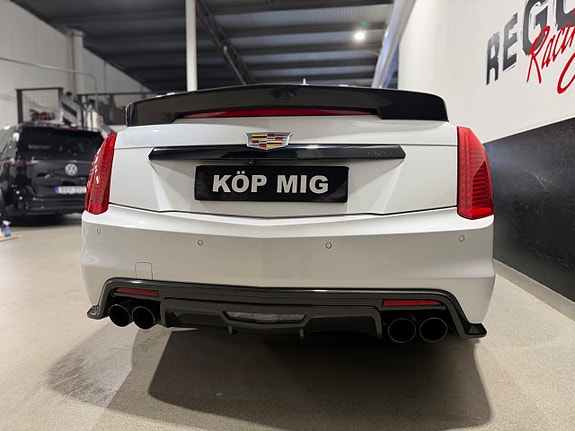 Cadillac CTS-V 6 of 20