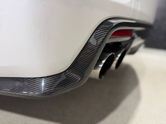 Cadillac CTS-V 8 of 20