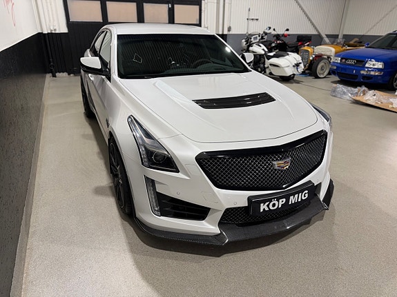 Cadillac CTS-V 4 of 20