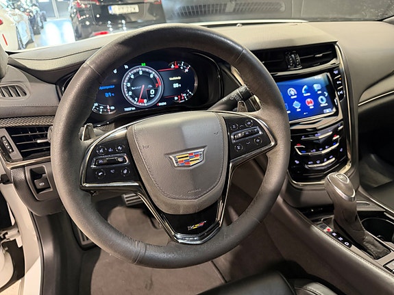 Cadillac CTS-V 19 of 20