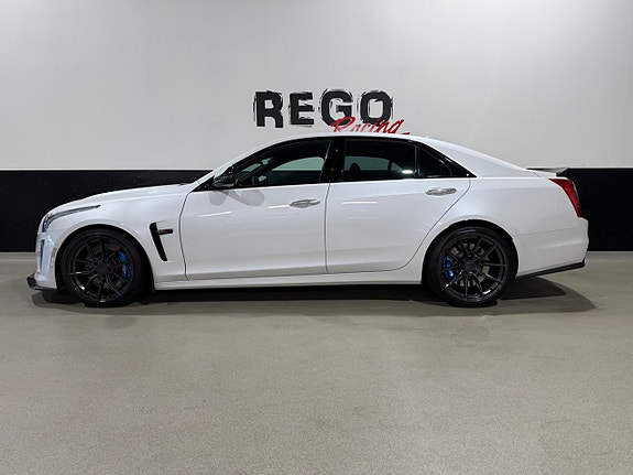 Cadillac CTS-V